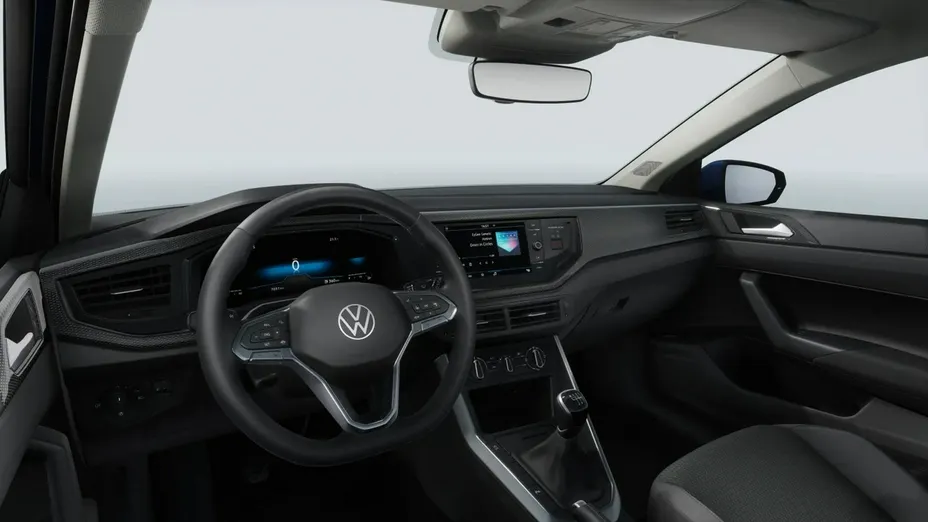 VOLKSWAGEN Polo -