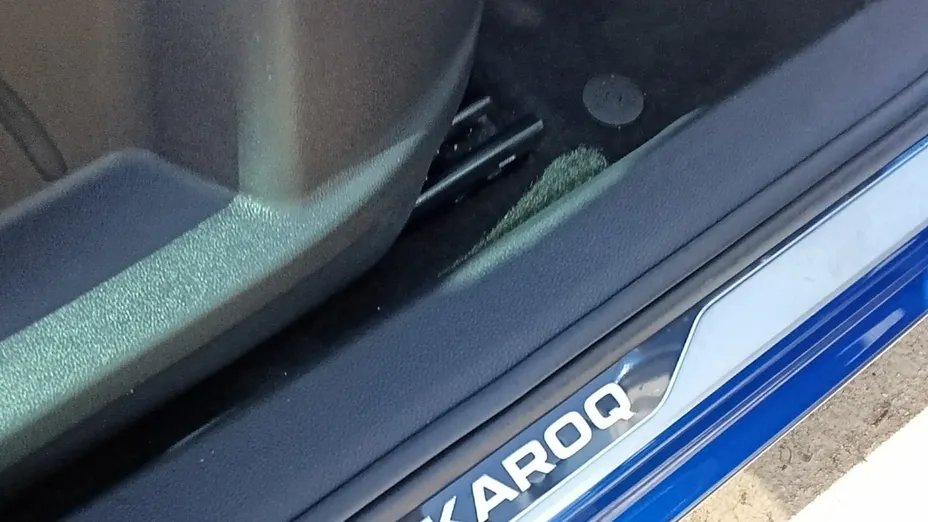 SKODA Karoq -