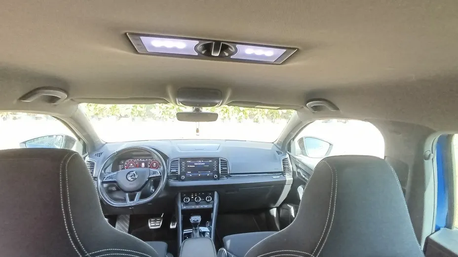 SKODA Karoq -