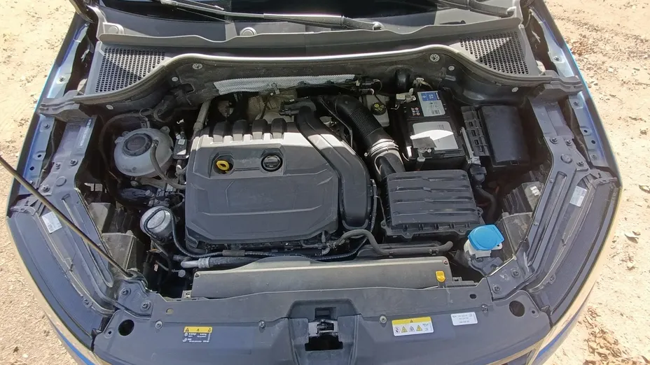 SKODA Karoq -