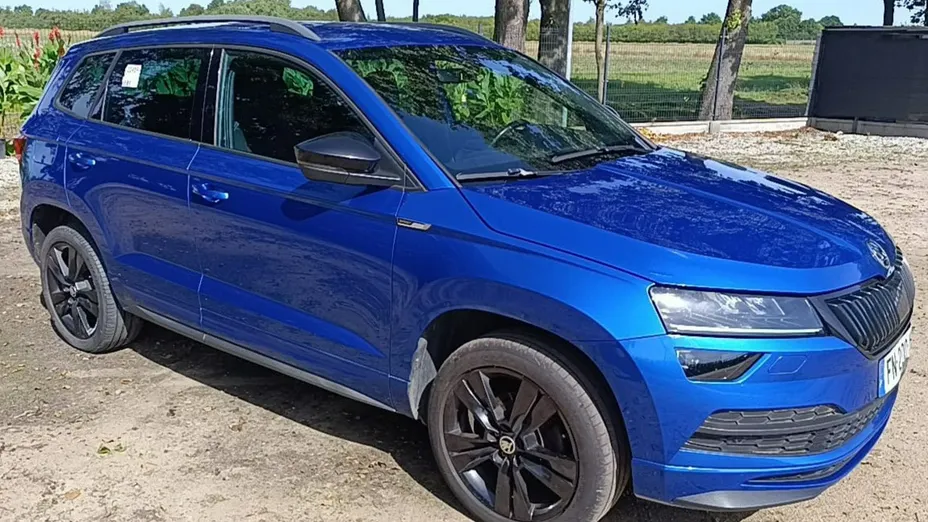 SKODA Karoq -