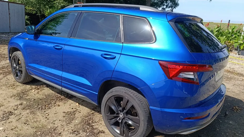 SKODA Karoq -