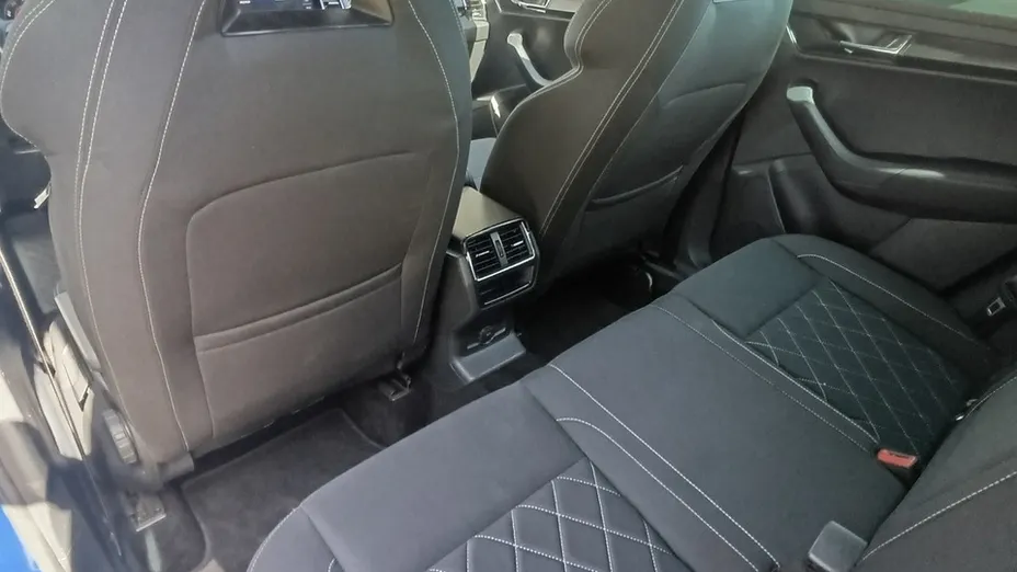 SKODA Karoq -