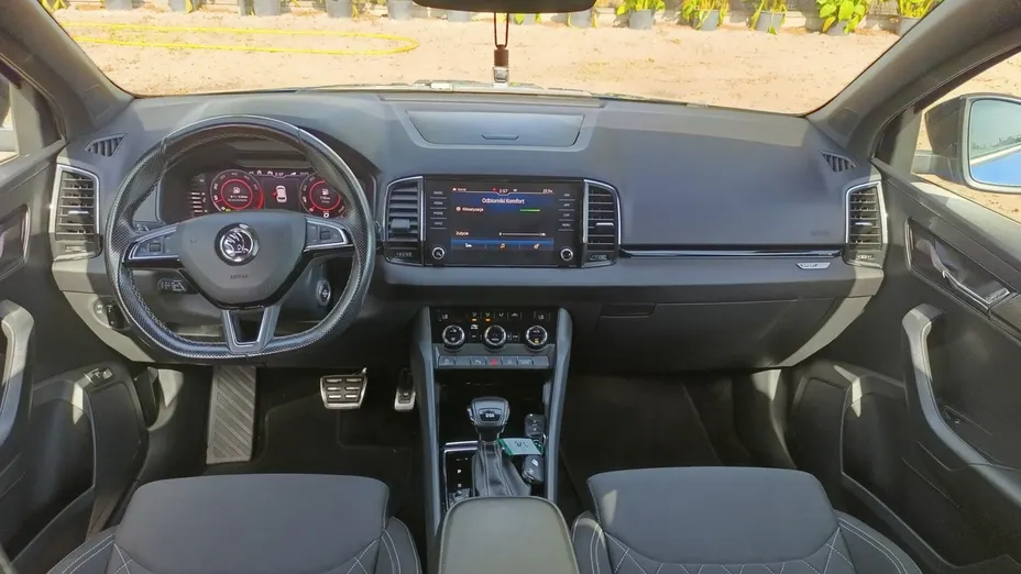 SKODA Karoq -