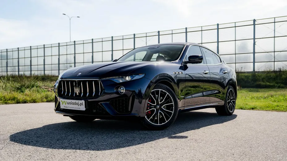 MASERATI Levante -