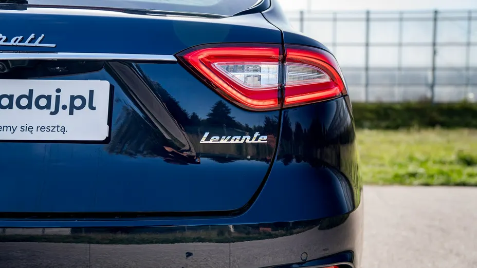 MASERATI Levante -