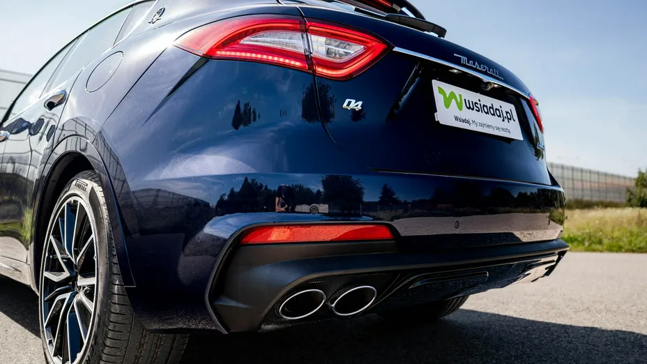 MASERATI Levante -