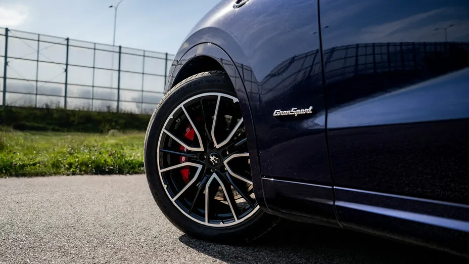 MASERATI Levante -