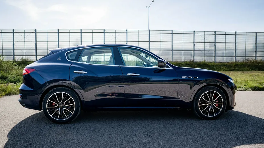MASERATI Levante -