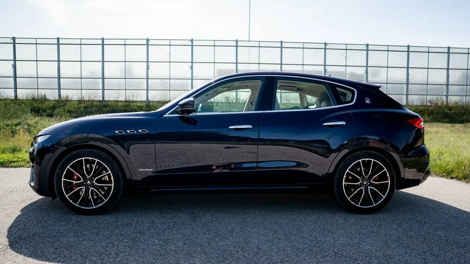MASERATI Levante -