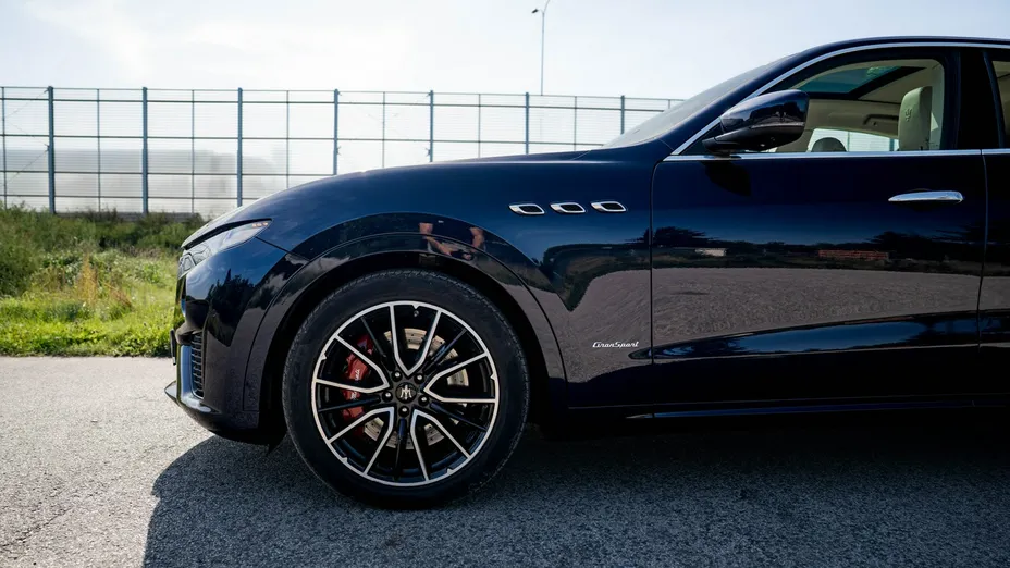 MASERATI Levante -