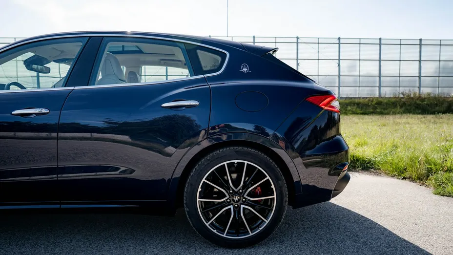 MASERATI Levante -