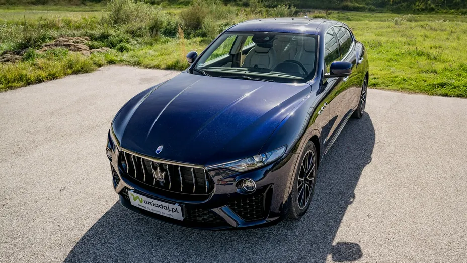 MASERATI Levante -