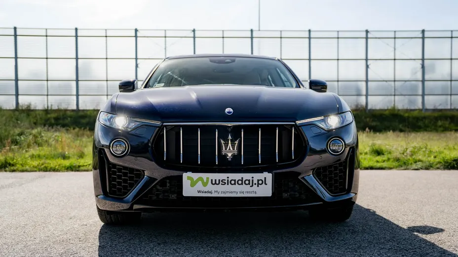 MASERATI Levante -