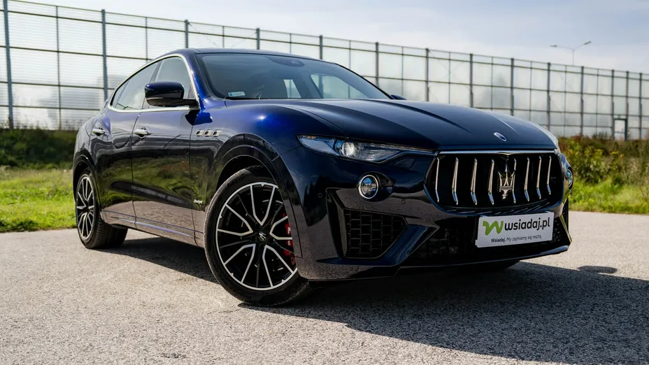 MASERATI Levante -