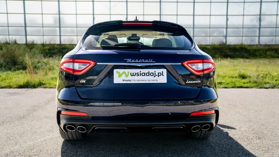 MASERATI Levante -