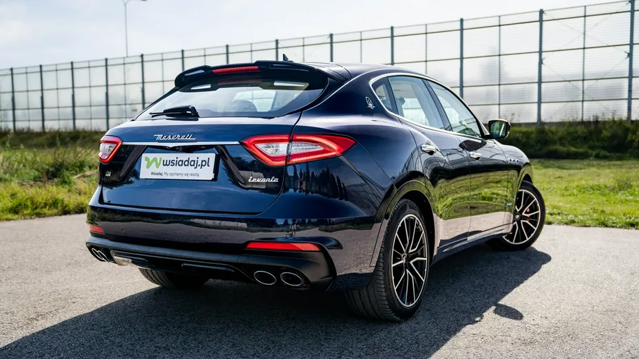 MASERATI Levante -