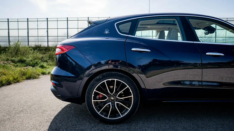 MASERATI Levante -