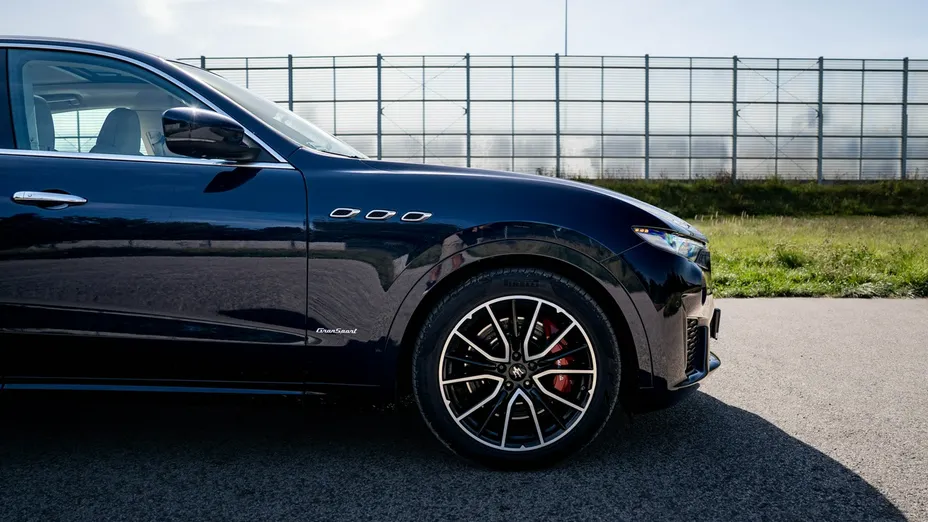 MASERATI Levante -