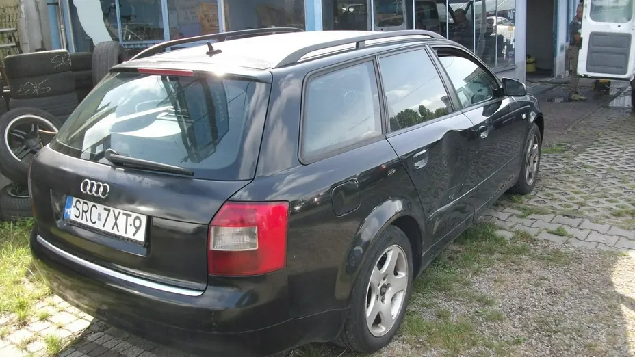 AUDI A4 Avant -