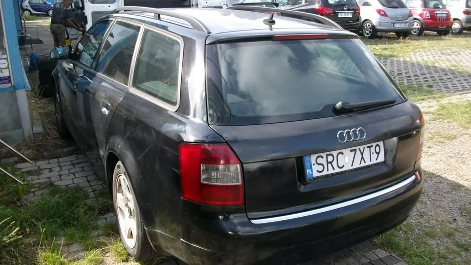 AUDI A4 Avant -