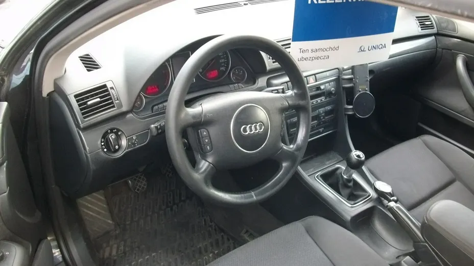 AUDI A4 Avant -