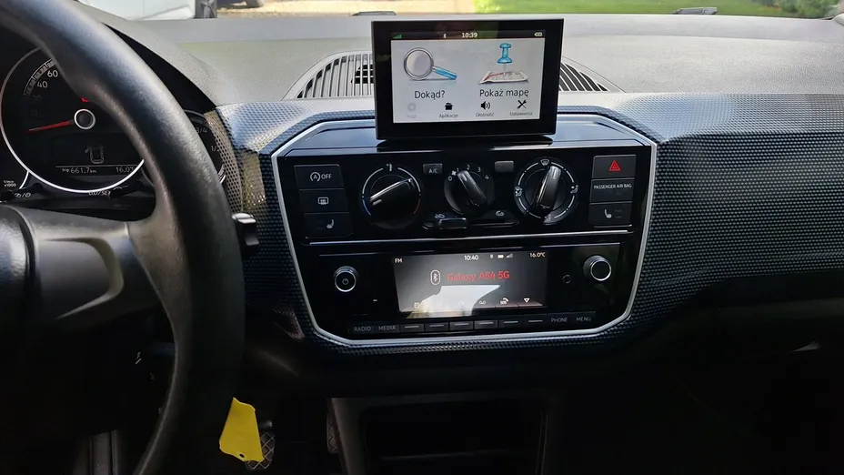 VOLKSWAGEN up! -