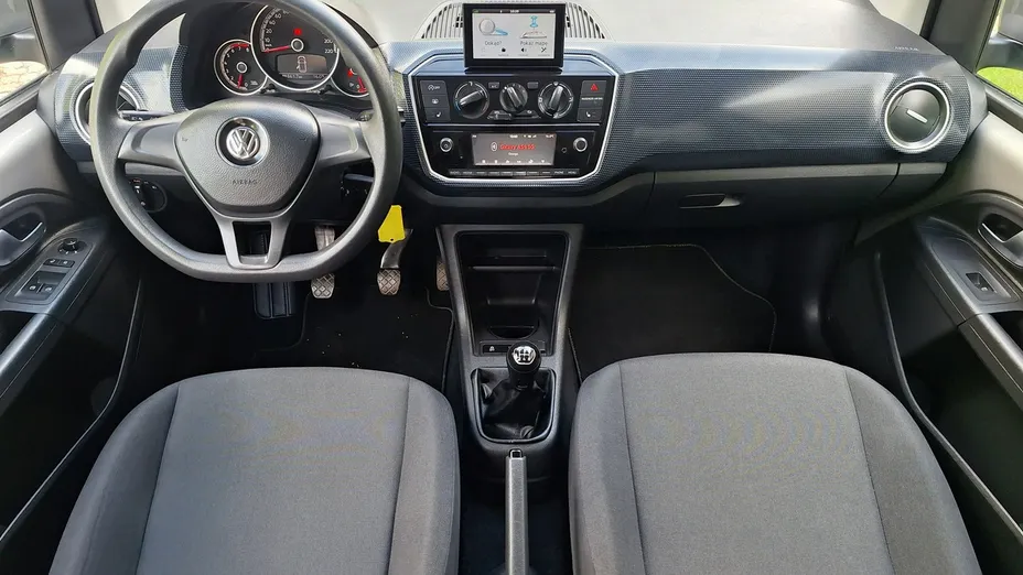 VOLKSWAGEN up! -