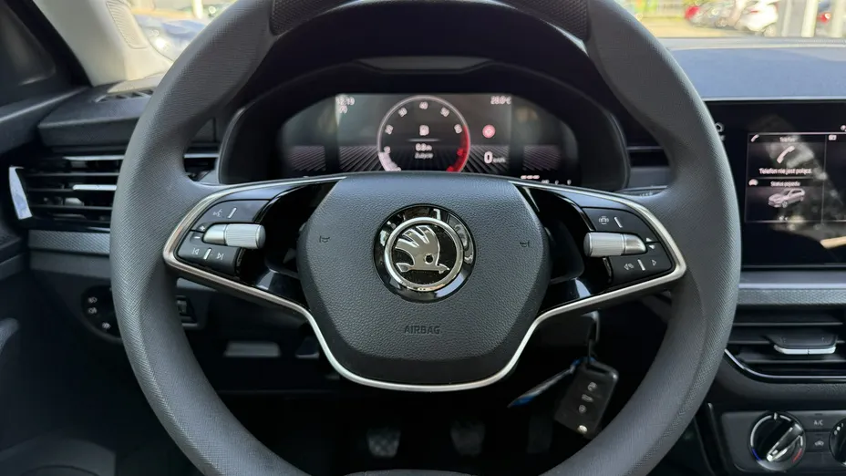 SKODA Scala -