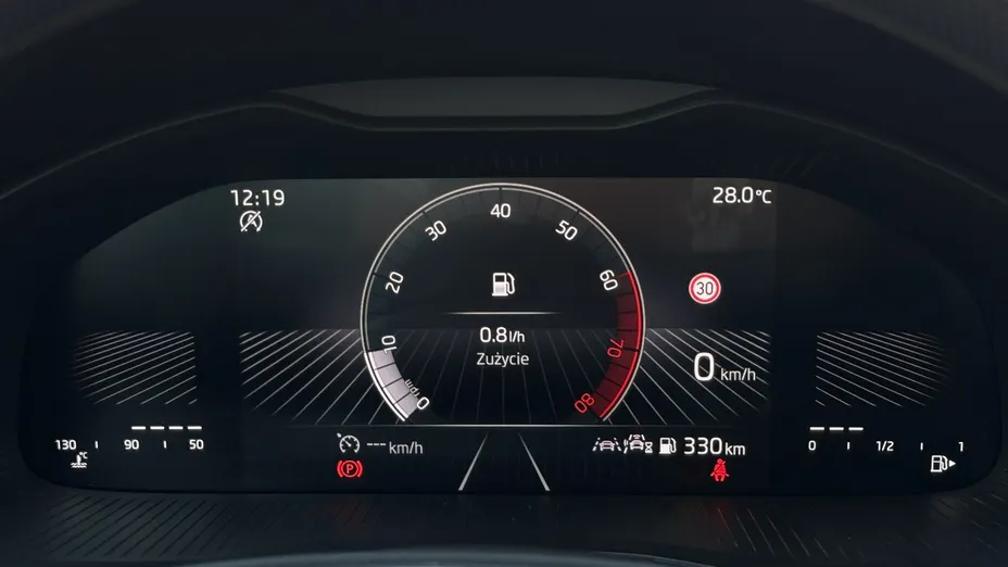 SKODA Scala -