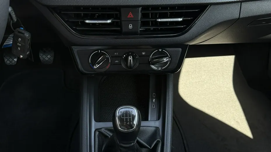SKODA Scala -
