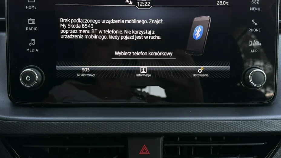 SKODA Scala -