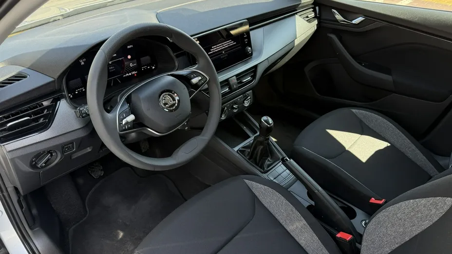 SKODA Scala -