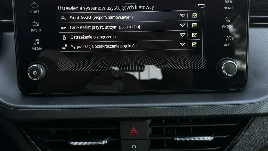 SKODA Scala -