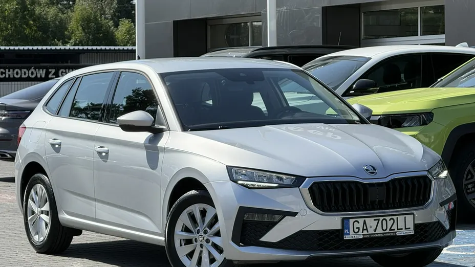 SKODA Scala -