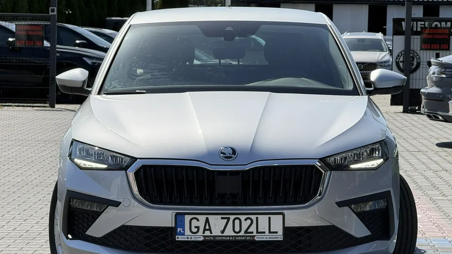 SKODA Scala -