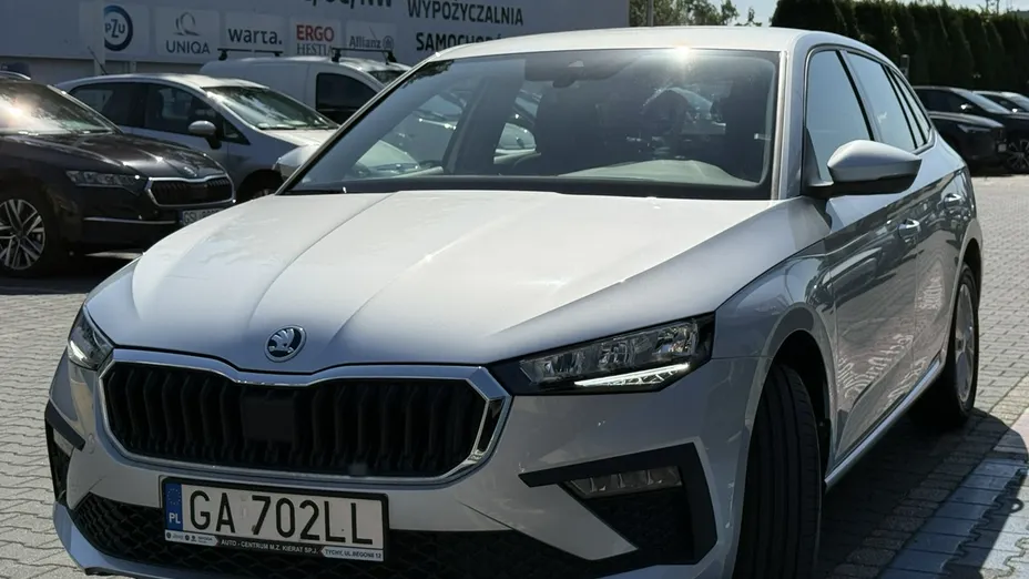 SKODA Scala -