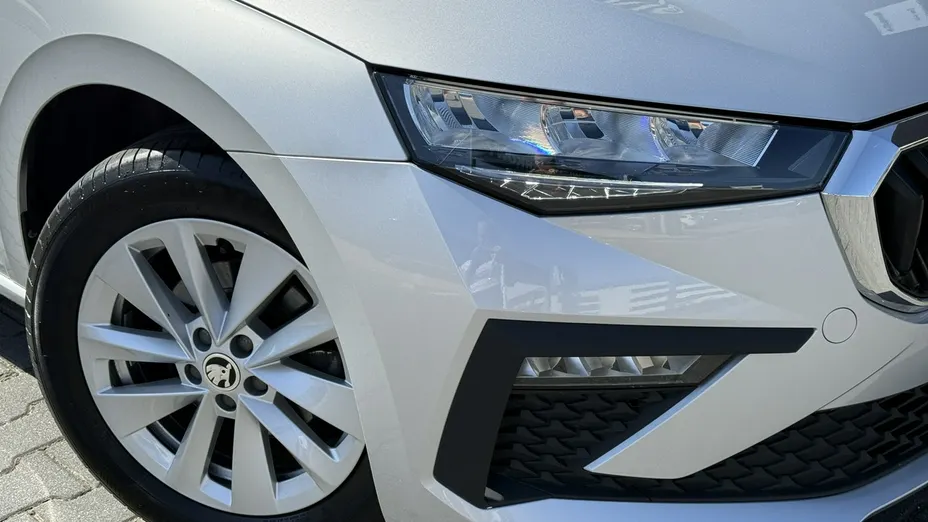 SKODA Scala -