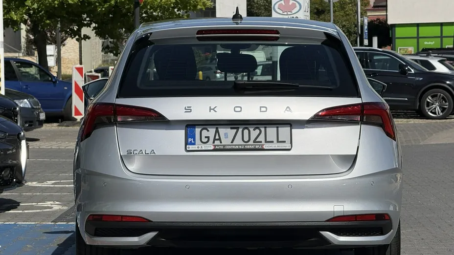 SKODA Scala -