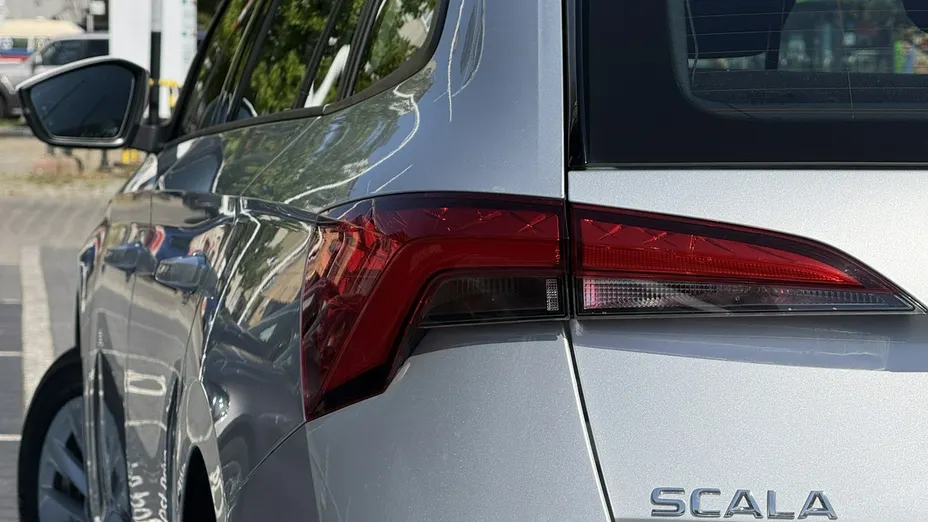 SKODA Scala -