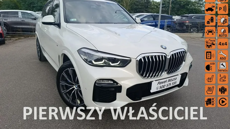 BMW X5 -