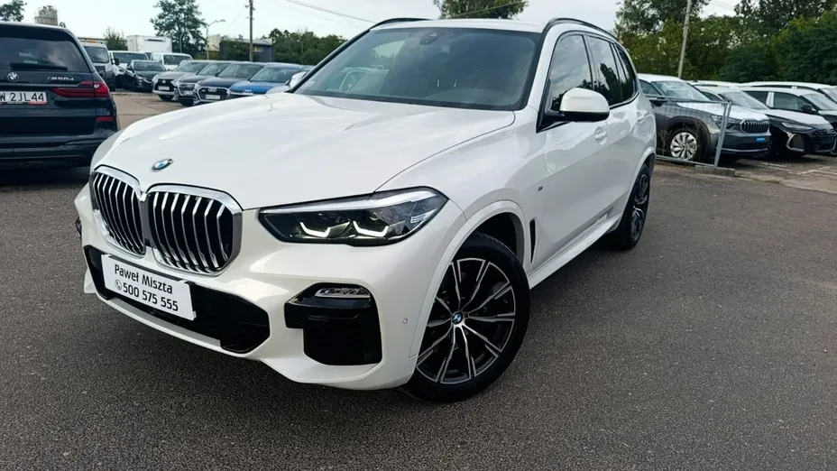 BMW X5 -