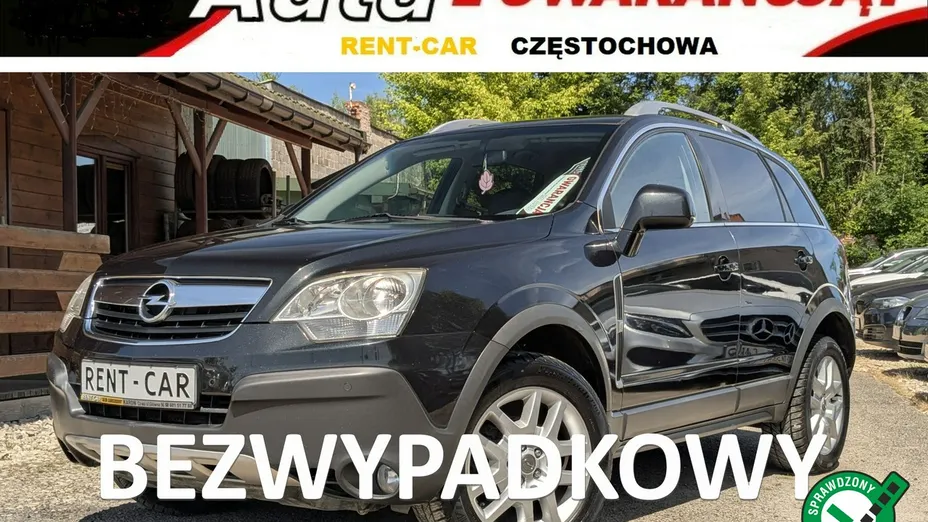 OPEL Antara -