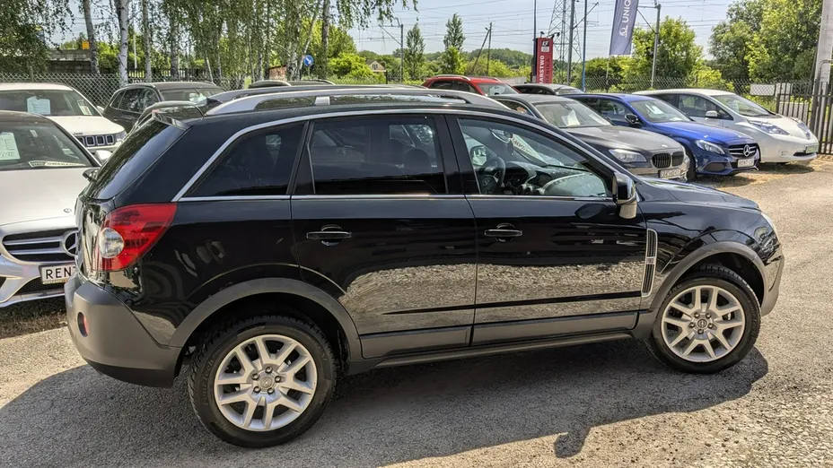OPEL Antara -