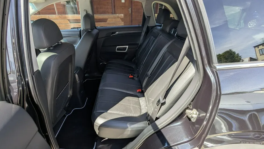 OPEL Antara -