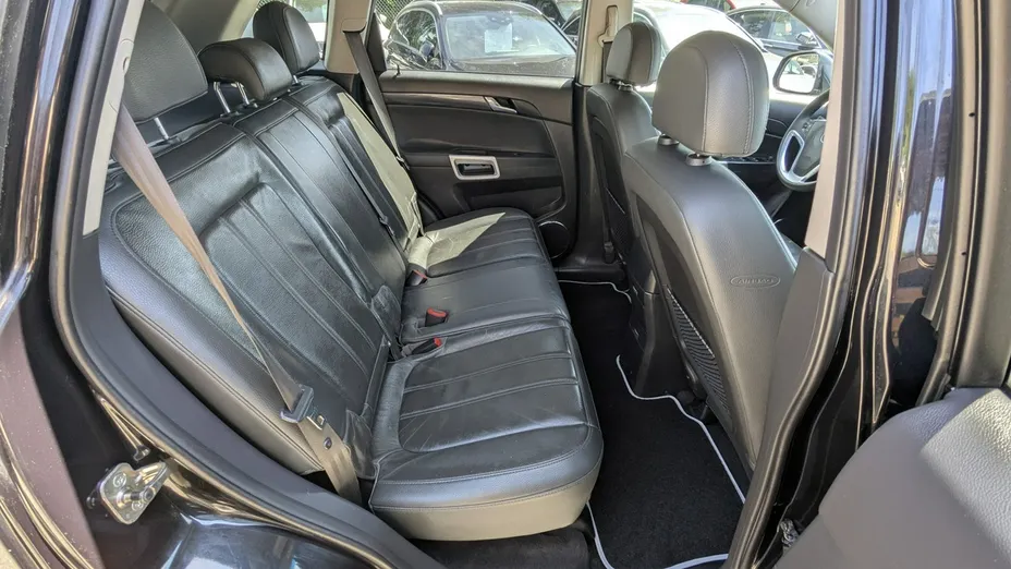 OPEL Antara -