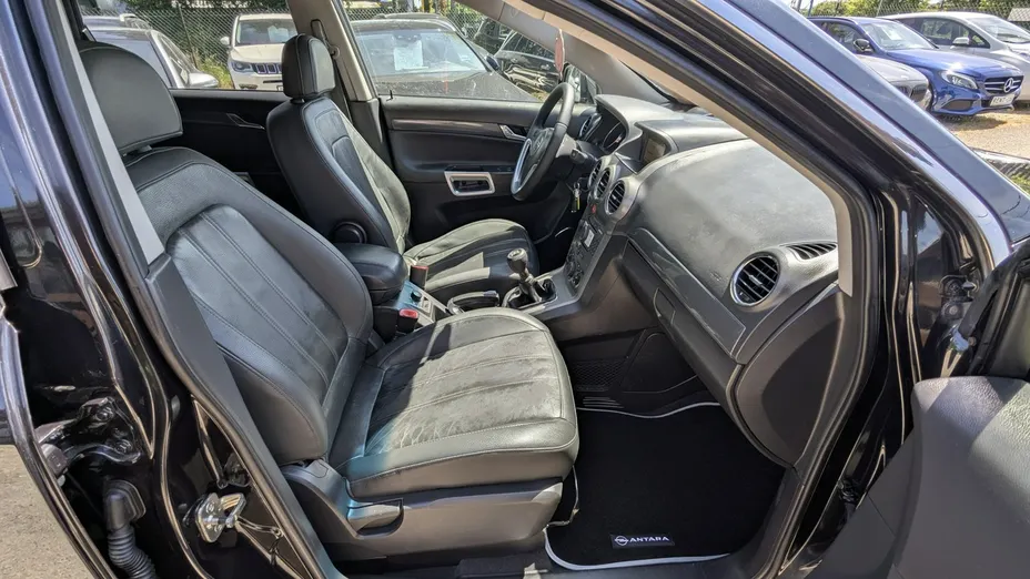 OPEL Antara -