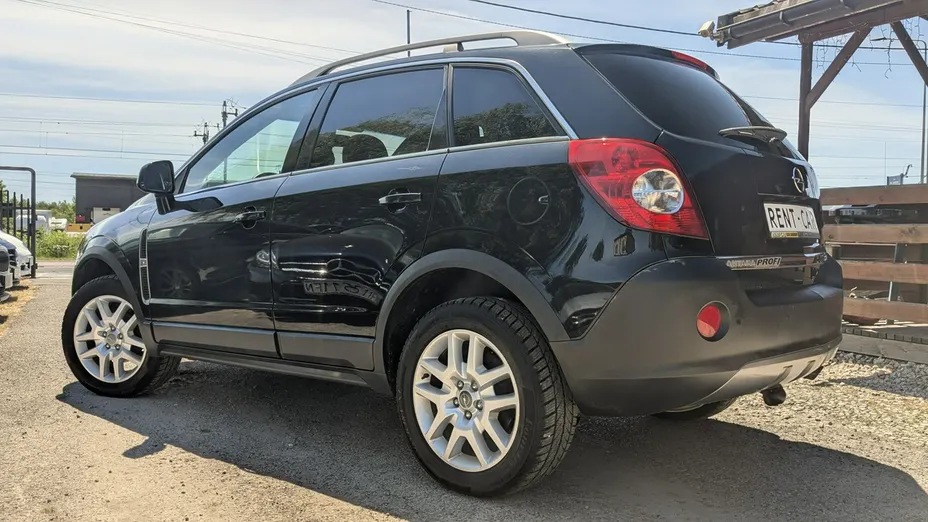 OPEL Antara -