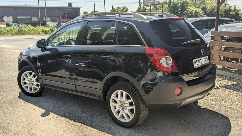 OPEL Antara -