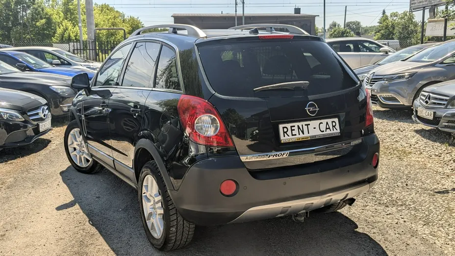 OPEL Antara -